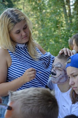 Эко-лагерь в заповеднике «Столбы». Сезон 2015