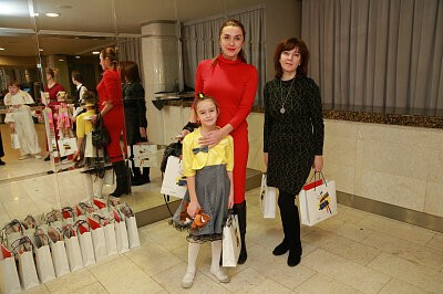 Акция «Поделись теплом» 2016 в Красноярске