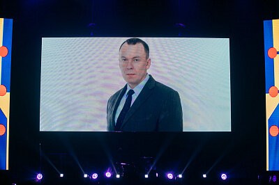 День энергетика в Барнауле