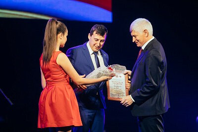 День энергетика в Барнауле