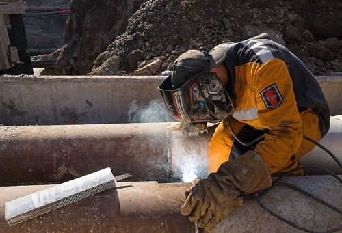 Карта ремонтов, реконструкции и модернизации теплосетей СГК в Барнауле в 2025 году