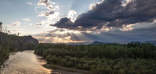 Хакасия и Тыва: такие разные и такие похожие