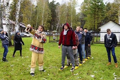 День компании в Барнауле