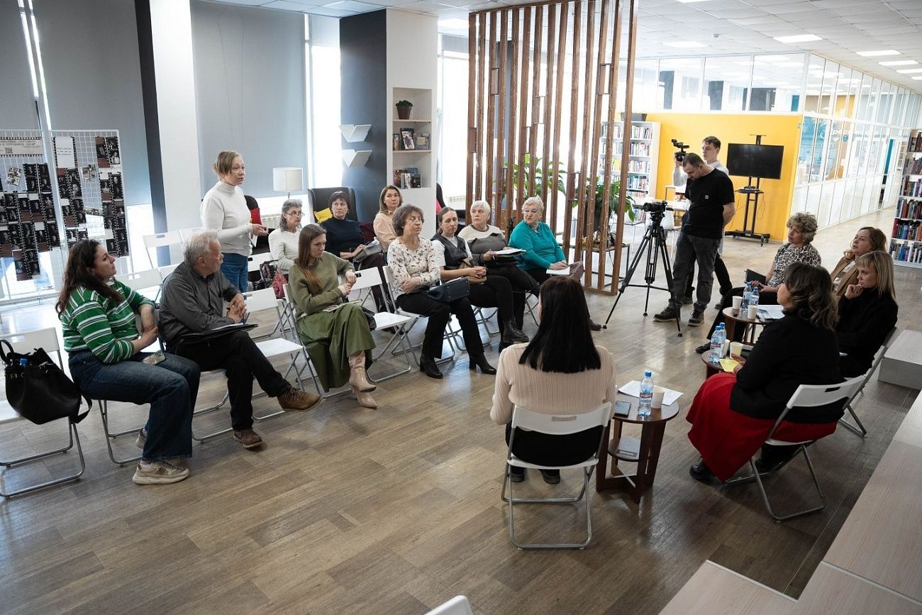 «Нам нужно больше практических решений»: в Новосибирске прошла новая встреча участников экспертного клуба СГК 