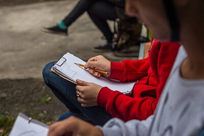 Генерируем пейзаж