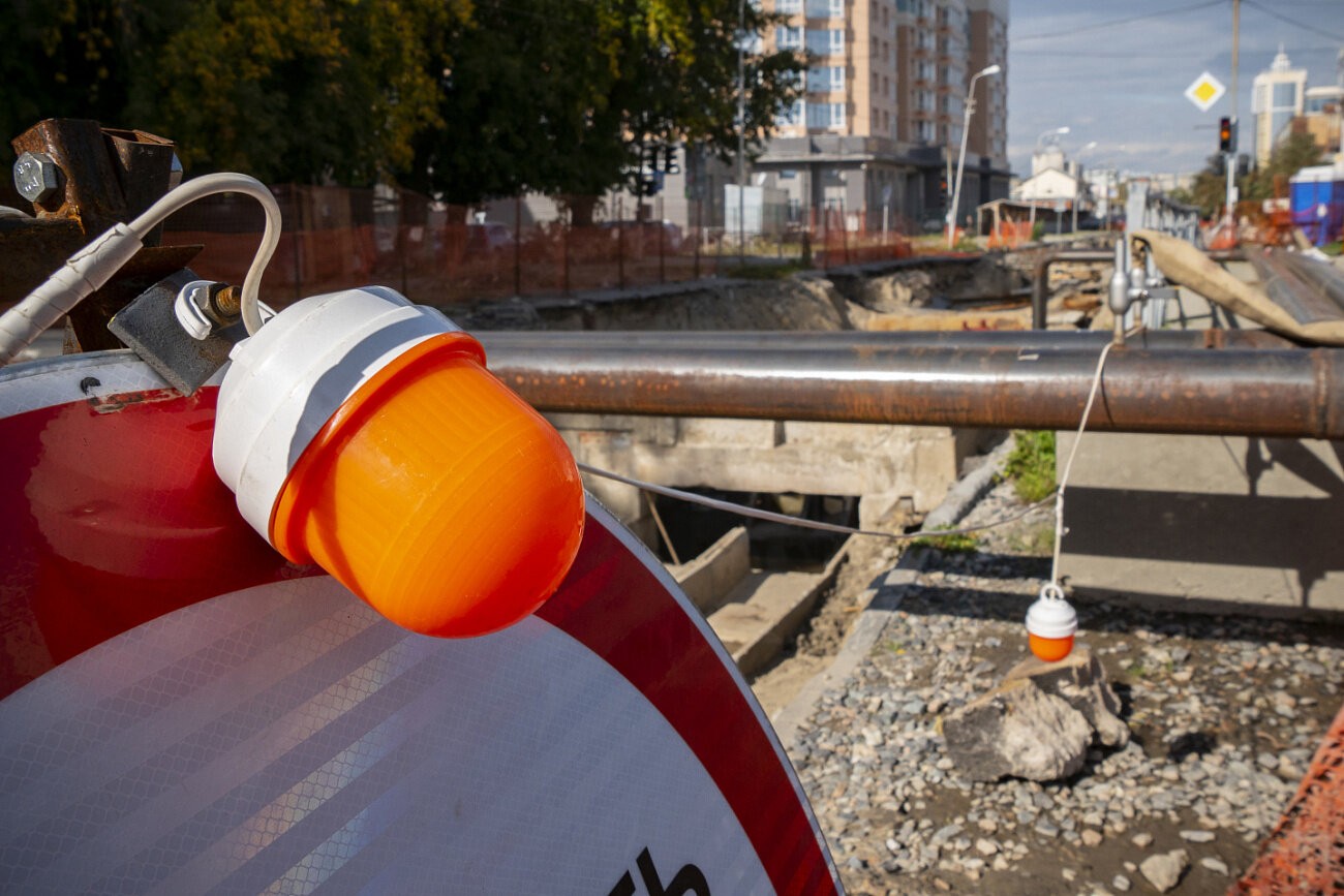 В 2020 году СГК заменит 9 участков теплосетей в Новосибирске