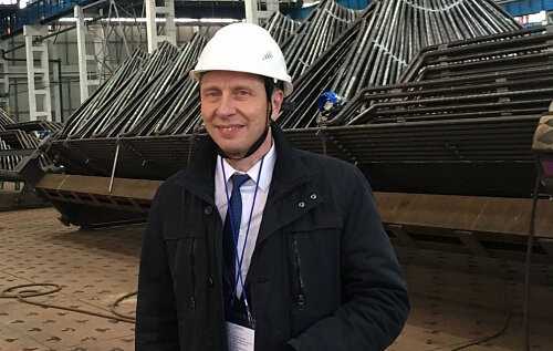 Дмитрий Серант: «Ни одна отрасль сегодня в России так не нуждается в инновациях, как угольная генерация»