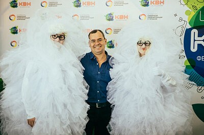 Финал Лиги КВН СГК 2017 в Барнауле
