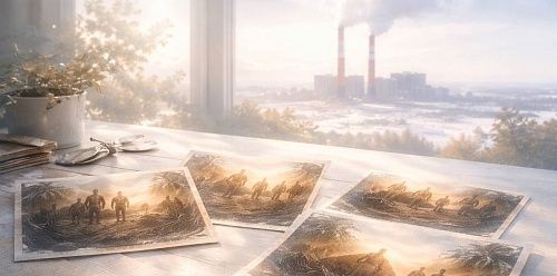 Десантники, танкисты, пожарные — энергетики алтайских предприятий СГК рассказали о военной службе