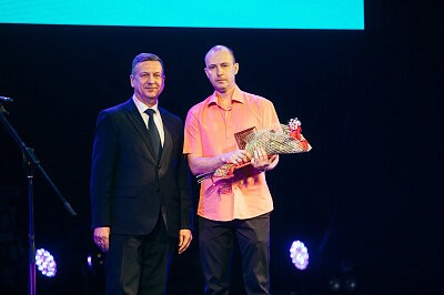 День энергетика в Барнауле