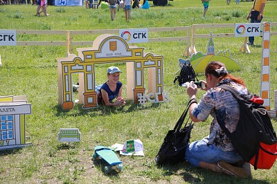 СГК на «Зелёном»