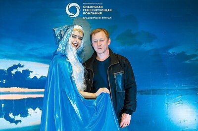 Праздник в Новосибирске #СОГРЕВАЕМВМЕСТЕ