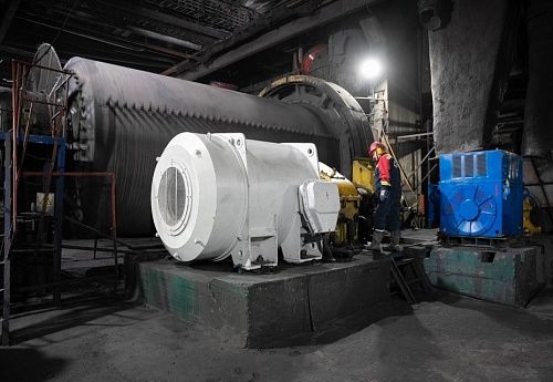 Новосибирские ТЭЦ устанавливают новые электродвигатели