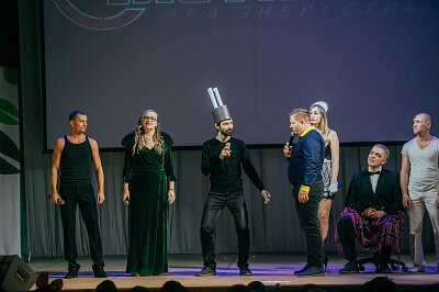 Финал Лиги КВН СГК 2017 в Барнауле
