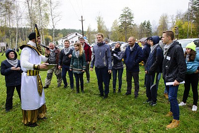 День компании в Барнауле
