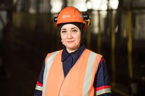 «Неженская» женская профессия. Машинист топливоподачи Беловской ГРЭС Анна Козлова о ночных сменах и непростом труде