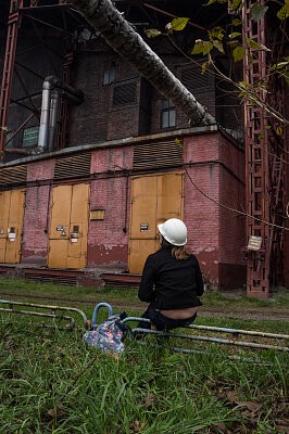 Генерируем пейзаж