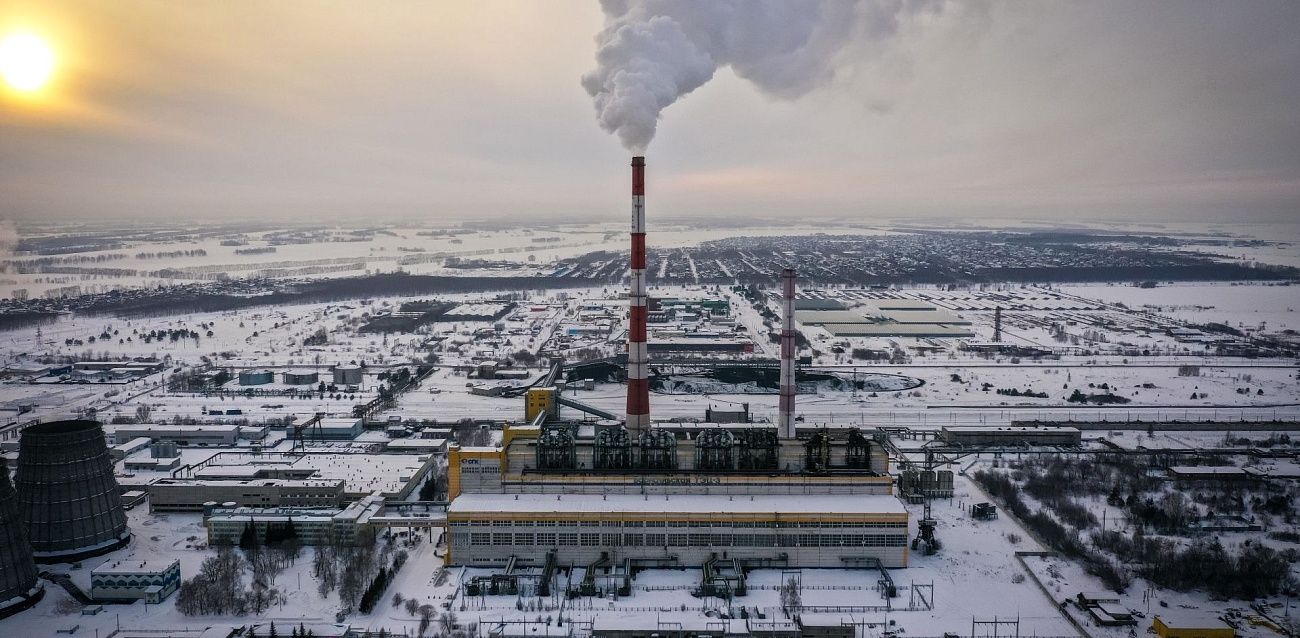 Специалисты барнаульского теплосетевого подразделения СГК и двух ТЭЦ готовы к надвигающимся морозам