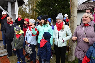 День компании в Барнауле
