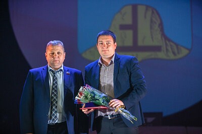 Праздник в честь окончания отопительного сезона. #Согреваемвместе Бийск