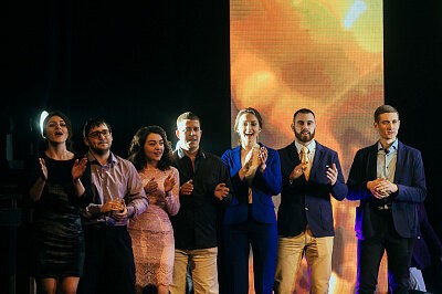 День энергетика в Барнауле