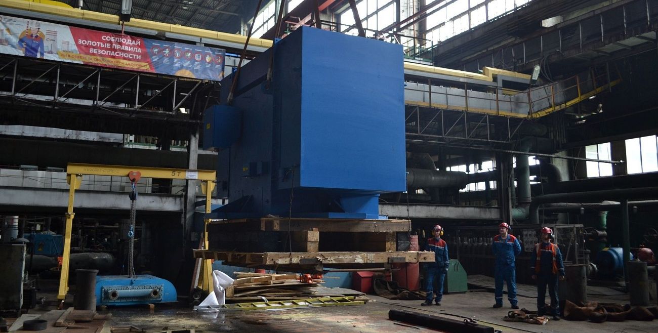 СГК направит 340 млн рублей на модернизацию циркуляционной насосной Барнаульской ТЭЦ-3