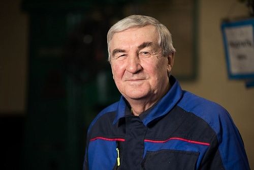 От Японского моря до турбины: мастер Кемеровской ТЭЦ Валерий Масякин о полувеке работы на станции и Благодарности президента