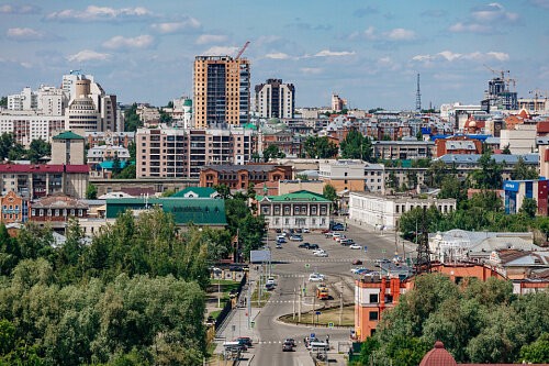 В Барнауле жителям вернулась горячая вода после третьего этапа гидравлических испытаний