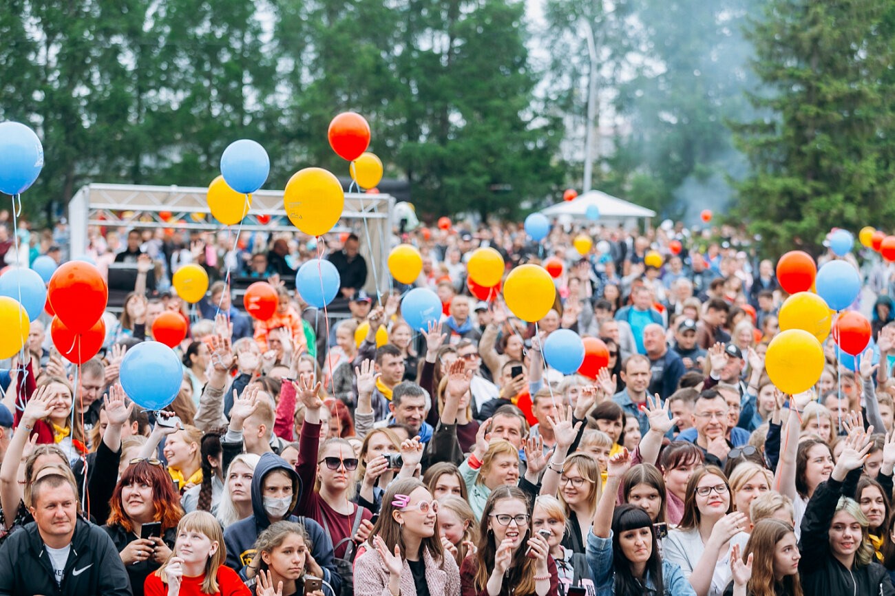Фестиваль «Потепление» 2019 в Барнауле