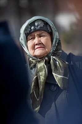 "Поделись теплом". Ветераны Кировского района Красноярска совершили экскурсию в Свято-Успенский мужской монастырь