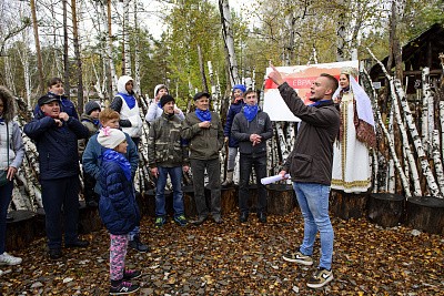 День компании в Барнауле