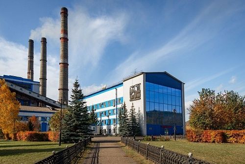 На котлах энергоблока №6 Красноярской ГРЭС-2 установили новую систему газоочистки