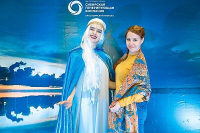 Праздник в Новосибирске #СОГРЕВАЕМВМЕСТЕ