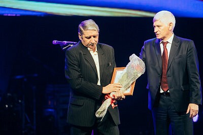 День энергетика в Барнауле