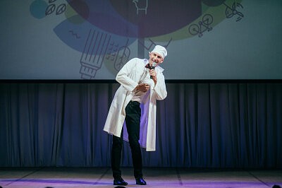 Финал Лиги КВН СГК 2017 в Барнауле
