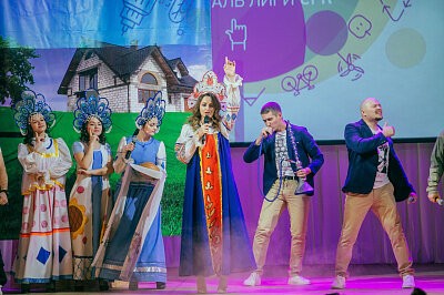 Финал Лиги КВН СГК 2017 в Барнауле
