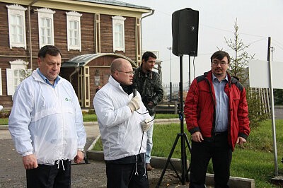 Зеленая дружина