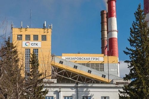 «Реновация» в действии: Назаровская ГРЭС меняет оборудование и улучшает экологию