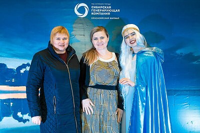 Праздник в Новосибирске #СОГРЕВАЕМВМЕСТЕ