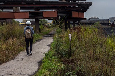 Генерируем пейзаж