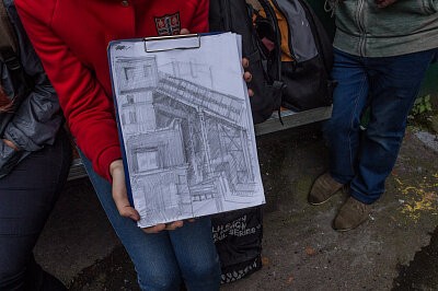 Генерируем пейзаж