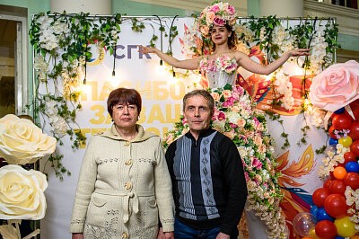 Праздник в честь окончания отопительного сезона. #Согреваемвместе Бийск