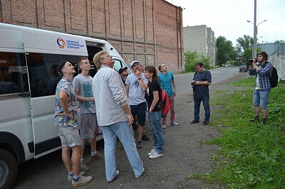 Неделя уличного искусства - 2016