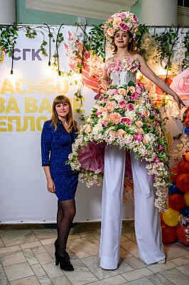 Праздник в честь окончания отопительного сезона. #Согреваемвместе Бийск