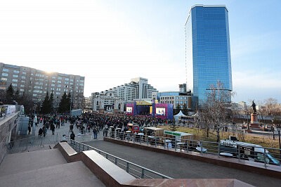Фотоотчет: #краснояркость