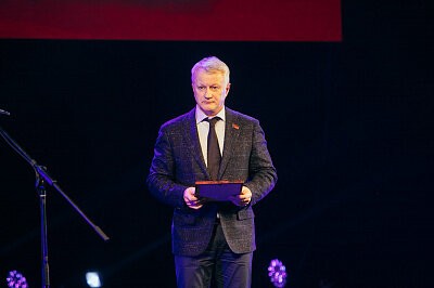 День энергетика в Барнауле