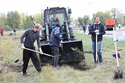 Зеленая дружина