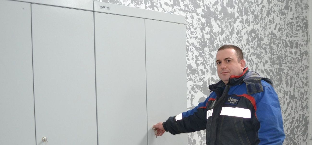 Порядок и комфорт. Как улучшают санбыт барнаульских энергетиков СГК