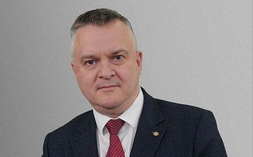 Поздравление Олега Петрова с Днем энергетика и наступающим Новым годом