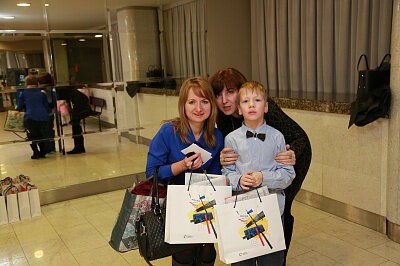 Акция «Поделись теплом» 2016 в Красноярске